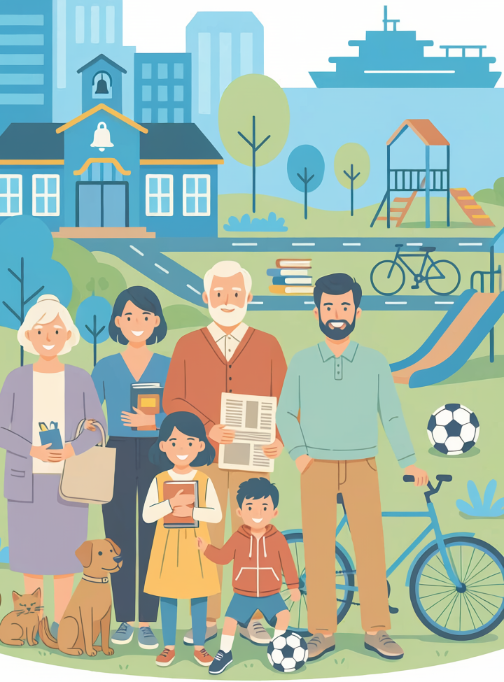 A Family‑Friendly, Future‑Ready Nanaimo